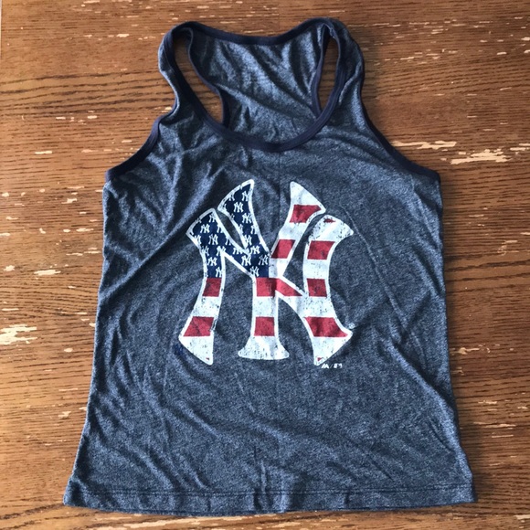 Tops - Women’s NY Yankees Tank